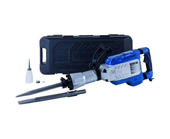 Demolition breaker AB1900, Scheppach Perforatori un atskaldāmie āmuri