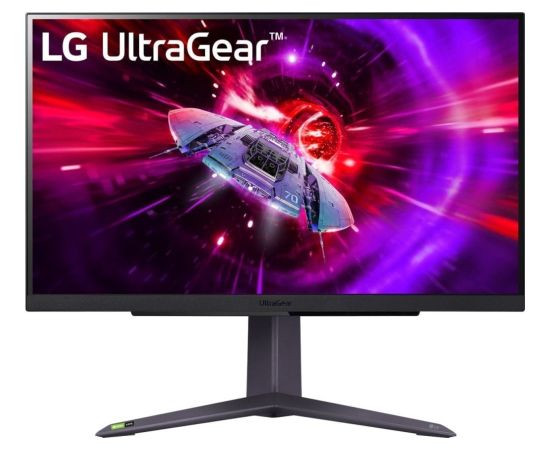LG UltraGear 27GR75Q-B Monitors 27" / 2560 X 1440 / 165 Hz Monitori