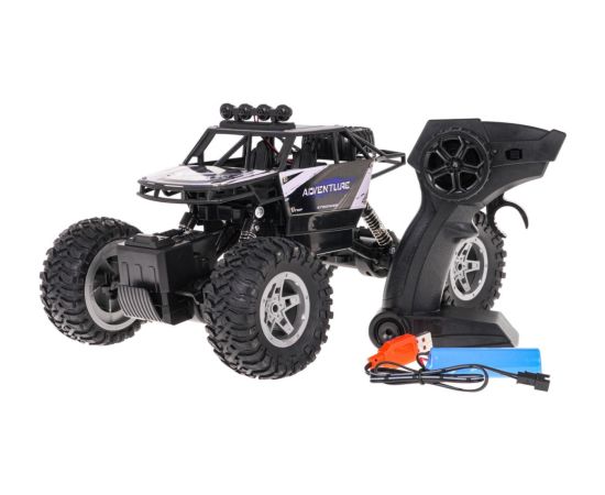 RoGer R/C Crawler Радиоуправляемая машина 4WD Радиоуправляемые Игрушки