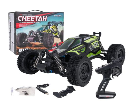 RoGer R/C Racing cheetah Радиоуправляемая машина Радиоуправляемые Игрушки