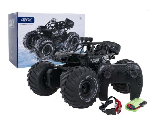 RoGer R/C LION Радиоуправляемая машина 4WD Радиоуправляемые Игрушки