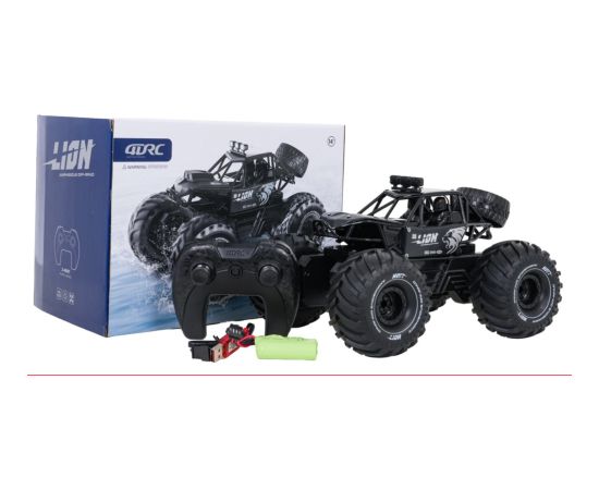 RoGer R/C LION Радиоуправляемая машина 4WD Радиоуправляемые Игрушки