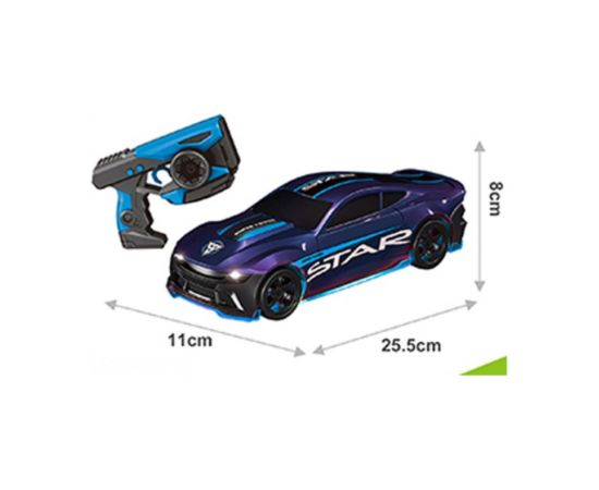 RoGer R/C STAR Радиоуправляемая машина Радиоуправляемые Игрушки