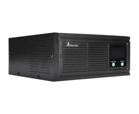 Extralink Piorun EX.31124 Адаптер питания / Авто инвертор 1200VA / 1000W Aудио-видео