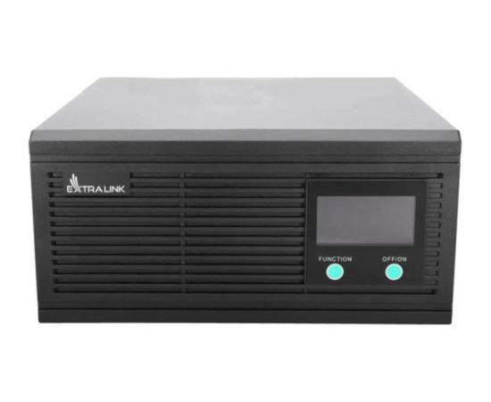 Extralink Piorun EX.31124 Адаптер питания / Авто инвертор 1200VA / 1000W Aудио-видео