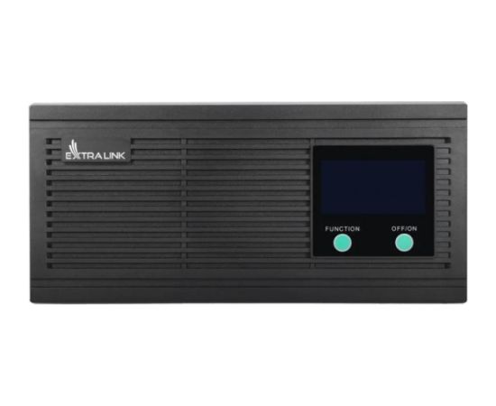 Extralink Piorun EX.31124 Адаптер питания / Авто инвертор 1200VA / 1000W Aудио-видео