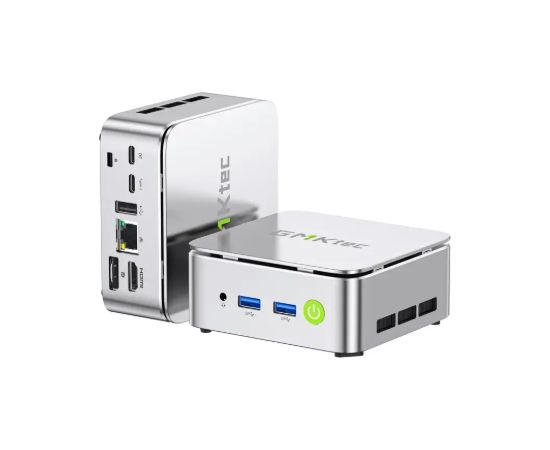 GMKtec G10 Mini PC AMD Ryzen 5 3500U / 16GB RAM / 1TB SSD Персональные компьютеры