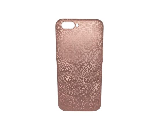 GreenGo Apple  iPhone 7/8 Squares Case Rose Gold Чехлы - альтернативные