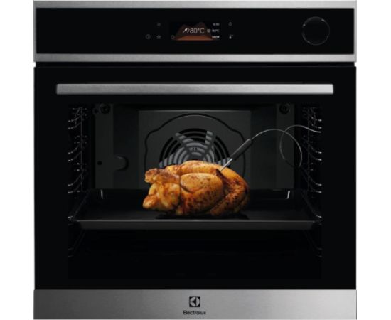 Electrolux LOC8H39X Jaunumi Sadz. tehnika