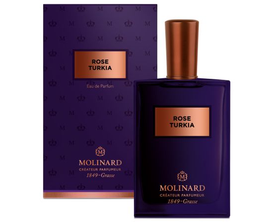Molinard Les Prestige - Rose Turkia Eau De Parfum 75 ml *Tester Unisex Smaržas