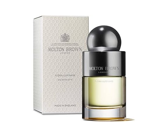 Molton Brown Flora Luminare Eau de Toilette 50ml Unisex Smaržas