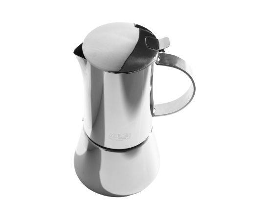 Adler Espresso Coffee Maker AD 4417 Stainless Steel Kafijas aparāti
