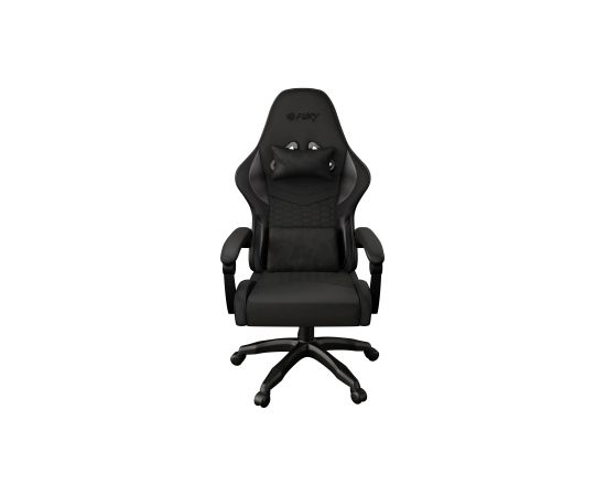 GENESIS Fury Shinai S4 Gaming chair, Black Игровые стулья
