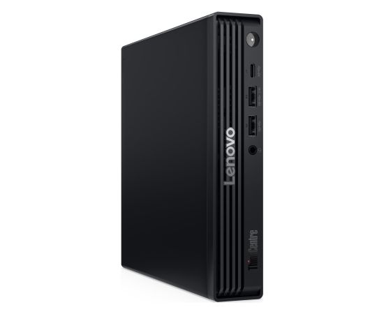 Lenovo ThinkCentre M70q G6 Desktop Tiny Intel Core Ultra 5 225T Internal memory 32 GB SO-DIMM DDR5 512 GB Intel Graphics Keyboard language English Windows 11 Pro Warranty 36 month(s) Персональные компьютеры