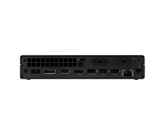 Lenovo ThinkCentre M70q G6 Desktop Tiny Intel Core Ultra 5 225T Internal memory 32 GB SO-DIMM DDR5 512 GB Intel Graphics Keyboard language English Windows 11 Pro Warranty 36 month(s) Персональные компьютеры