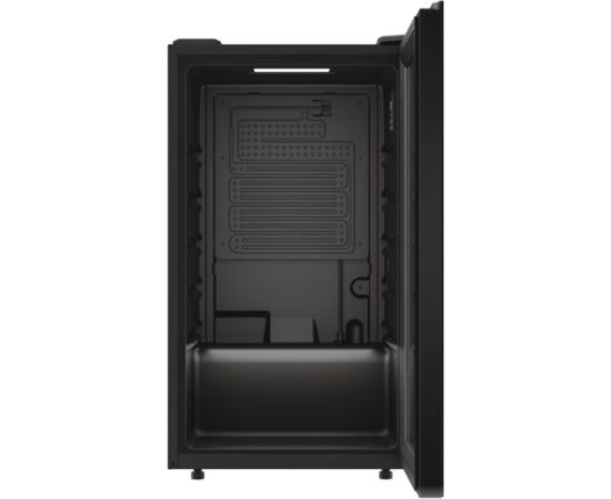 Candy Wine Cooler 438063 Energy efficiency class G Free standing Bottles capacity 34 Black Jaunumi Sadz. tehnika Candy Wine Cooler 438063 Energy efficiency class G Free standing Bottles capacity 34 Black Jaunumi Sadz. tehnika