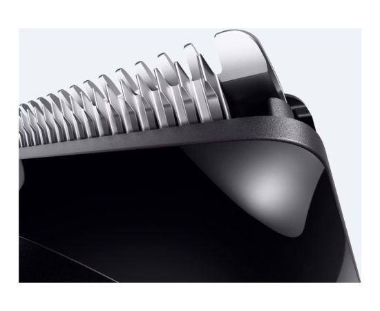 Braun Beard Trimmer Series 5 BT5520 Cordless Number of length steps 40 Black Matu, Bārdas, Ķermeņa trimmeri