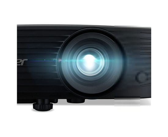 Acer X1229HP WUXGA (1920x1200) 4800 ANSI lumens Black Lamp warranty 12 month(s) Projektori