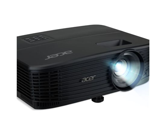 Acer X1229HP WUXGA (1920x1200) 4800 ANSI lumens Black Lamp warranty 12 month(s) Projektori