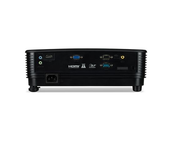 Acer X1229HP WUXGA (1920x1200) 4800 ANSI lumens Black Lamp warranty 12 month(s) Projektori