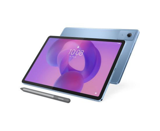 Lenovo Idea Tab (without power adapter) Idea ZAFR0632SE 11 " Polar Blue IPS 1560 x 1600 pixels MediaTek Dimensity 6300 8 GB Soldered LPDDR4x 128 GB Wi-Fi Front camera 5 MP Rear camera 8 MP Bluetooth 5.2 Android 15 or Later Warranty 24 month(s) Lenovo Tab  Планшетные ПК