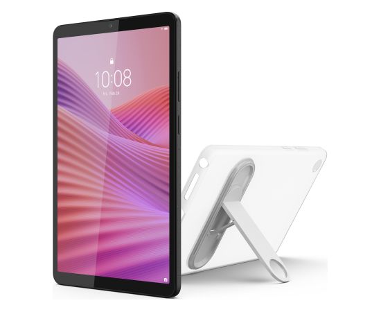 Lenovo Tab One 8.7 HD Touch MediaTek Helio G85/4GB/64GB/Arm Mali-G52/Android 14/Grey/LTE/2Y Warranty Lenovo Tab (without power adapter) Tab One 8.7 " Luna Grey IPS 1340x800 pixels MediaTek Helio G85 Soldered LPDDR4x GB 4 64 GB 4G Wi-Fi Front camera 8 MP R Planšetdatori
