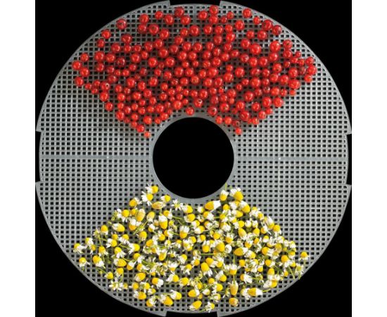 Gorenje Food Dryer FDK24DW Power 380 W Number of trays 5 Temperature control Integrated timer White Овощные пароварки и сушилки