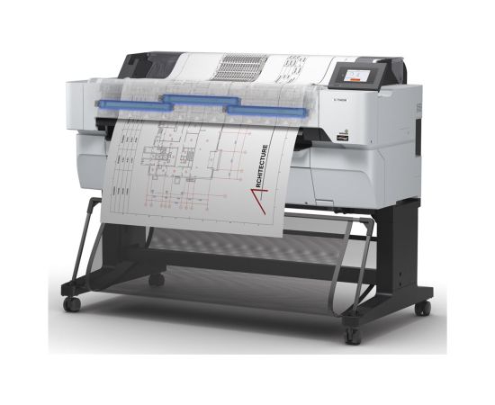 Epson Multifunctional Printer SureColor SC-T5400M-MFP Inkjet Colour Inkjet Multifunctional Printer A0 Wi-Fi Light Grey Tintes daudzfunkciju printeri