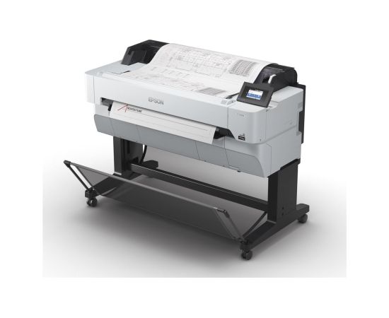 Epson Multifunctional Printer SureColor SC-T5400M-MFP Inkjet Colour Inkjet Multifunctional Printer A0 Wi-Fi Light Grey Tintes daudzfunkciju printeri