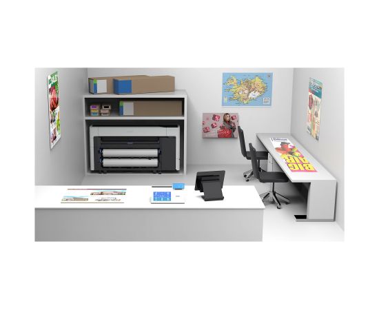 Epson SureColor SC-T5700D Epson Tintes daudzfunkciju printeri