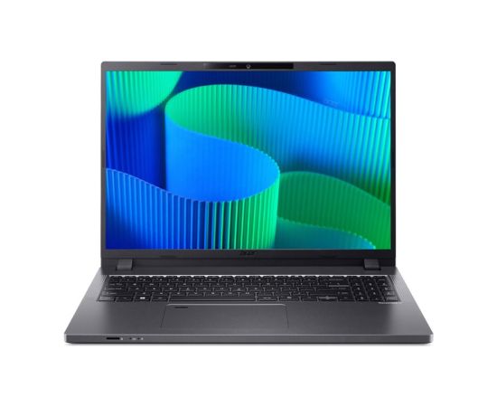 Acer TravelMate TMP216-41-TCO 16“ FHD IPS AMD R3 7335U_PRO/16GB/SSD 512GB/Intel Iris Xe Graphics/Win11Edu/Eng backlit kbd/FP/FHD+IR/3Y Warra Acer Portatīvie datori