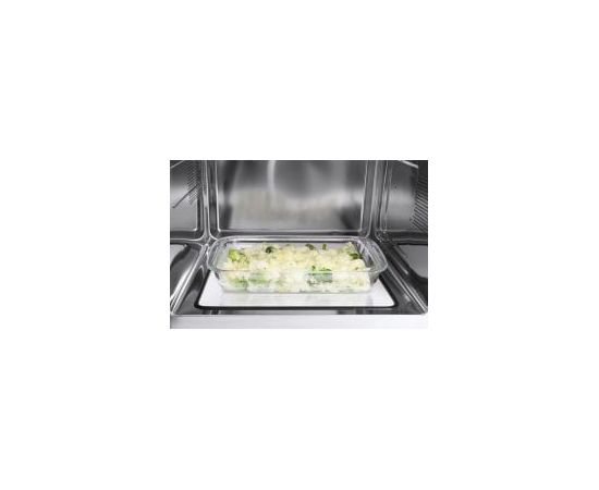 Caso Ceramic Inverter Microwave MI 30 Free standing 30 L 1000 W Grill Black Jaunumi Sadz. tehnika