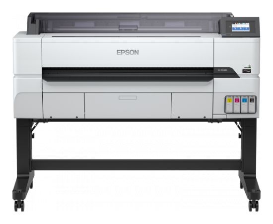 Epson Flexible technical printer SureColor SC-T5405 Inkjet Colour Wireless Multifunction Color Printer A0 Wi-Fi Light Grey Tintes Printeri Epson Flexible technical printer SureColor SC-T5405 Inkjet Colour Wireless Multifunction Color Printer A0 Wi-Fi Light Grey Tintes Printeri