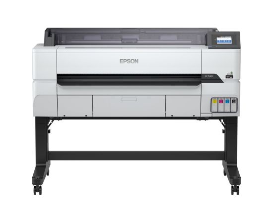 Epson Flexible technical printer SureColor SC-T5405 Inkjet Colour Wireless Multifunction Color Printer A0 Wi-Fi Light Grey Tintes Printeri Epson Flexible technical printer SureColor SC-T5405 Inkjet Colour Wireless Multifunction Color Printer A0 Wi-Fi Light Grey Tintes Printeri
