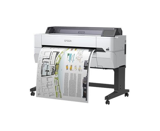 Epson Flexible technical printer SureColor SC-T5405 Inkjet Colour Wireless Multifunction Color Printer A0 Wi-Fi Light Grey Tintes Printeri Epson Flexible technical printer SureColor SC-T5405 Inkjet Colour Wireless Multifunction Color Printer A0 Wi-Fi Light Grey Tintes Printeri