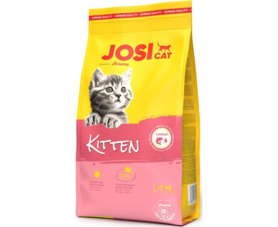 JOSERA JosiCat Kitten - dry cat food - 1,9 kg Kaķu sausā barība
