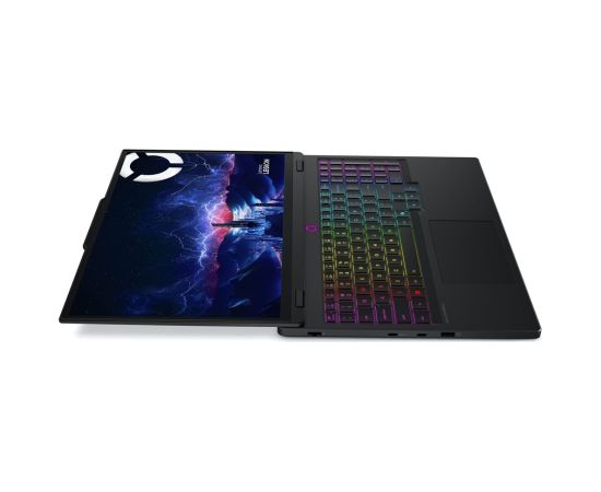 Lenovo Legion 5 15IRX10 i7-13650HX 15.1" WQXGA OLED 500nits 165Hz Glossy 16GB DDR5 4800 SSD512 GeForce RTX 5060 8GB Cam 5MP 80Wh NoOS Eclipse Black Portatīvie datori