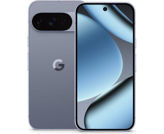 Google Pixel 10 Pro 16 cm (6.3") Dual SIM Android 16.0 5G 16 GB 256 GB 4870 mAh Grey Мобильные телефоны