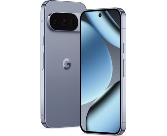 Google Pixel 10 Pro 16 cm (6.3") Dual SIM Android 16.0 5G 16 GB 256 GB 4870 mAh Grey Мобильные телефоны