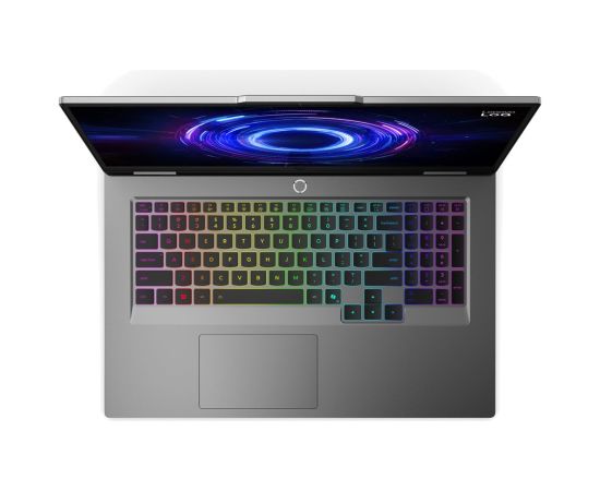 Lenovo LOQ 17IRX10 i7-13650HX 17.3" FHD IPS 300nits 165Hz AG 16GB DDR5 4800 SSD512 GeForce RTX 5060 8GB 60Wh NoOS Luna Grey Portatīvie datori