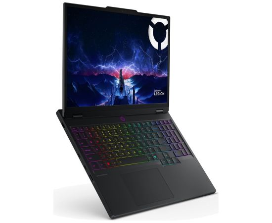 Lenovo Legion 5 15IRX10 i7-13650HX 15.1" WQXGA OLED 500nits 165Hz Glossy 16GB DDR5 4800 SSD1TB GeForce RTX 5050 8GB Cam 5MP 80Wh NoOS Eclipse Black Portatīvie datori