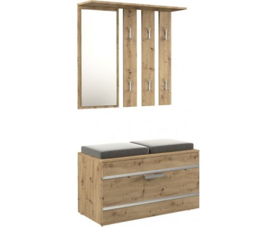 Top E Shop Topeshop GAR OPAL ARTISAN entryway cabinet Jaunumi -Dārzam