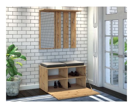 Top E Shop Topeshop GAR OPAL ARTISAN entryway cabinet Jaunumi -Dārzam