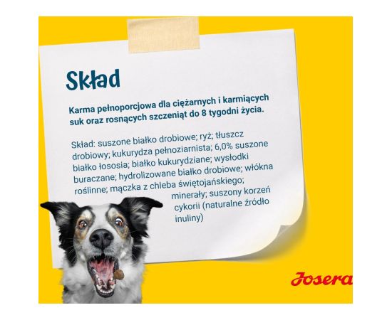 JOSERA Family Plus Puppy - dry dog food - 12,5kg Suņu barība