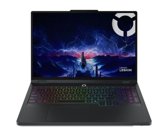 Lenovo Legion Pro 5 16IAX10 Ultra 9 275HX 16" WQXGA OLED 500nits 165Hz Glossy 32GB DDR5 5600 SSD1TB GeForce RTX 5070 8GB 80Wh NoOS Eclipse Black Ноутбуки