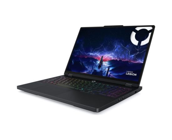 Lenovo Legion Pro 5 16IAX10 Ultra 9 275HX 16" WQXGA OLED 500nits 165Hz Glossy 32GB DDR5 5600 SSD1TB GeForce RTX 5070 8GB 80Wh NoOS Eclipse Black Ноутбуки