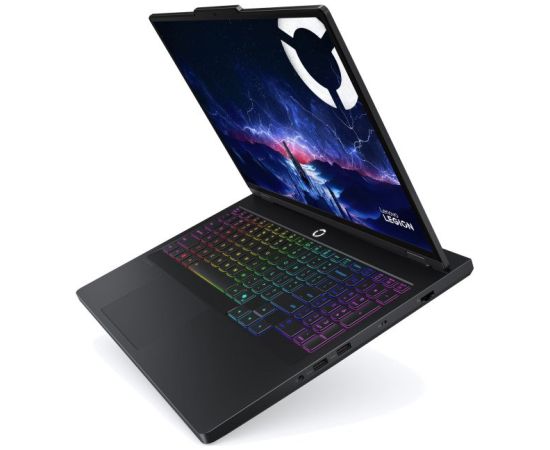 Lenovo Legion Pro 5 16IAX10 Ultra 9 275HX 16" WQXGA OLED 500nits 165Hz Glossy 32GB DDR5 5600 SSD1TB GeForce RTX 5070 8GB 80Wh NoOS Eclipse Black Ноутбуки