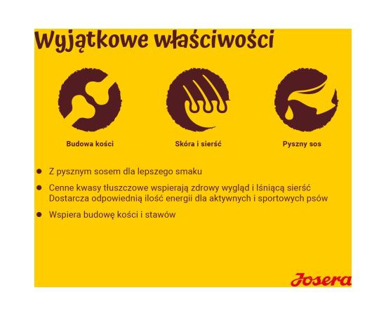 JOSERA Adult Festival - dry dog food - 12,5 kg Suņu barība