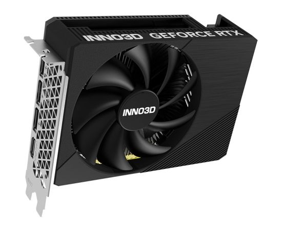 INNO3D GeForce RTX 5050 COMPACT NVIDIA 8 GB GDDR6 Grafiskās video kartes