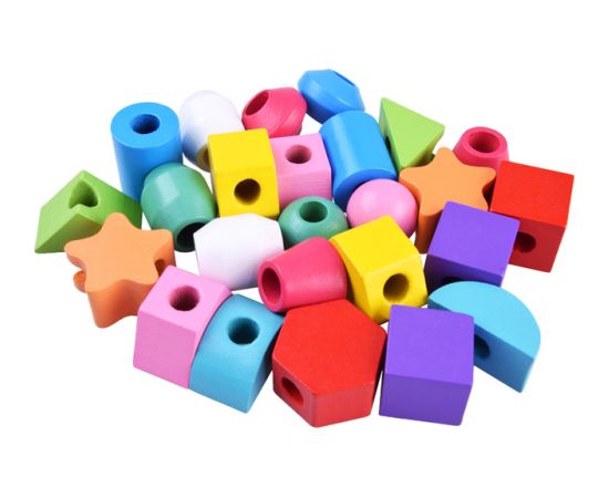 Jokomisiada Koka kluči-puzle ZA4758 Mazuļiem